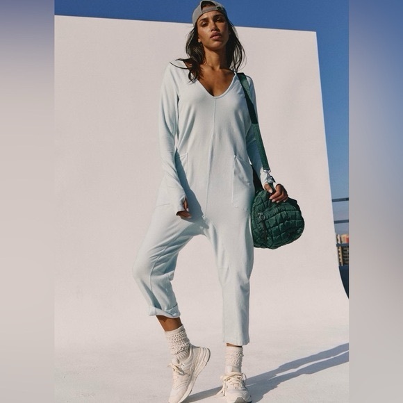 free people movement Pants - FP Movement hot shot onesie
